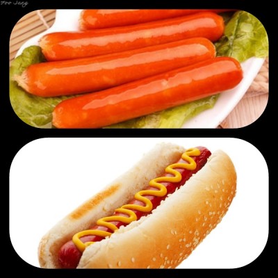 M17F 珍寶熱狗腸(約6吋長,270g/包,3條/包,香港製造